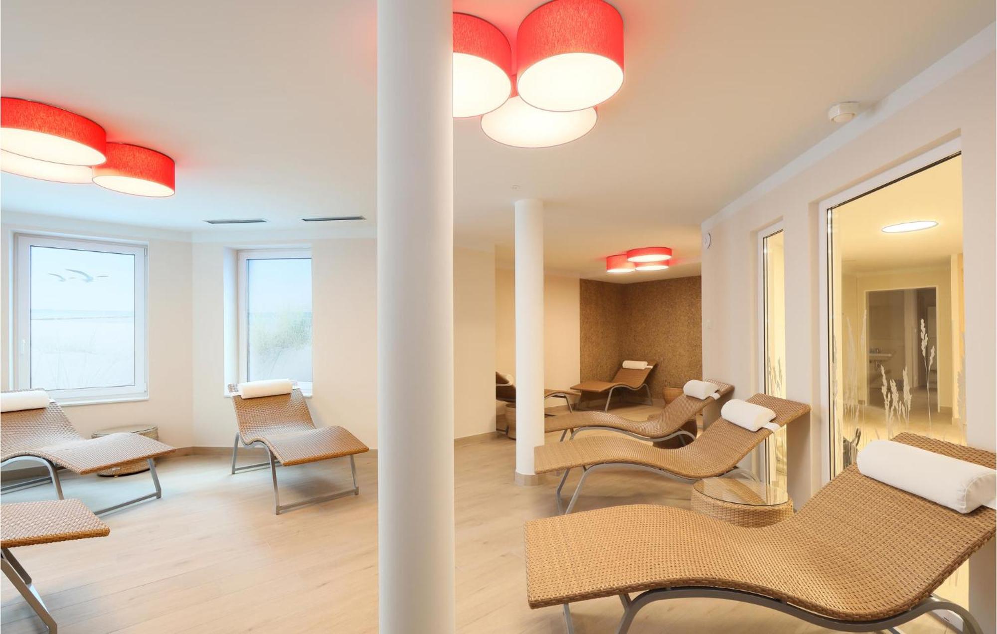 Baltischer Hof Apartment 19 博尔滕哈根 外观 照片